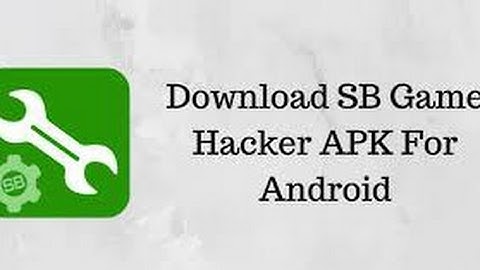 How to download SB Game Hacker (FREE FOR ANY DEVICE)