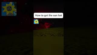 How 2 get the sun hat #vr #gamer #gaming #horror #gtag #gorillatag #scarybaboon #fyp #blowup #viral