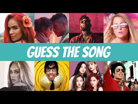 Guess the Song from 1 second | Music Quiz Challenge