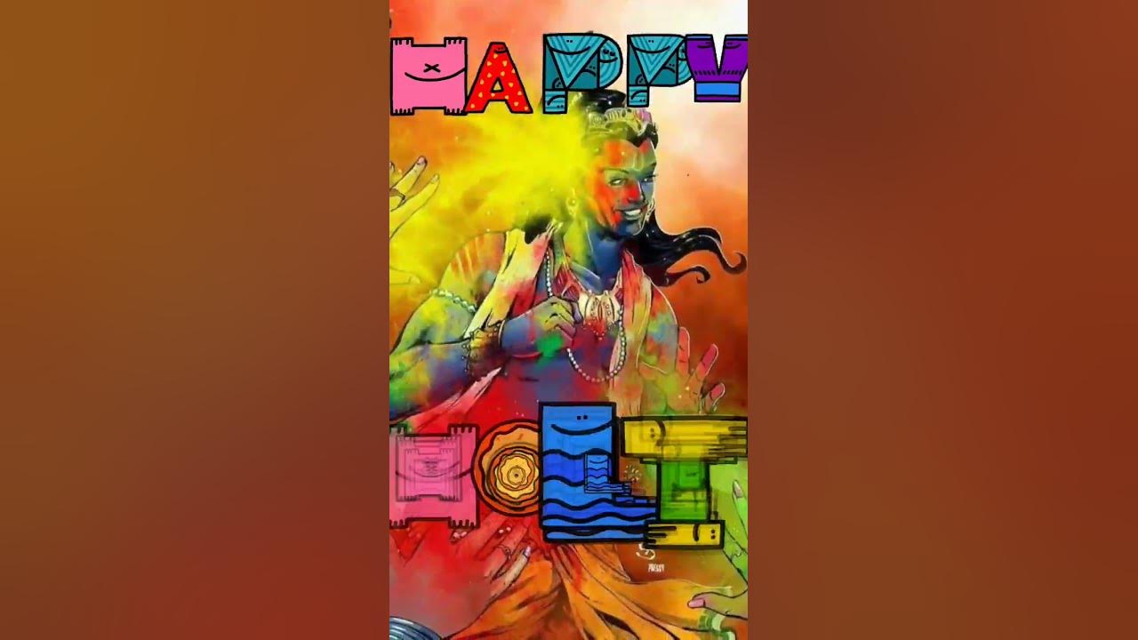 holi utube