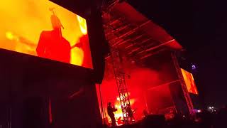 Interpol - Stella Was a Diver and She Was Always Down TOTBLXV Los Angeles 2017