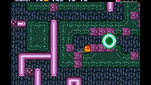 Super Metroid Limit w/ commentary part 33
