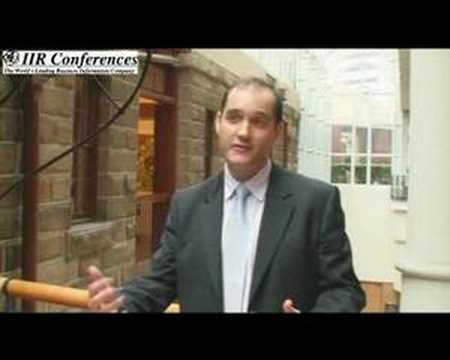 IIR Interview - Ross Dawson on Enterprise 2.0