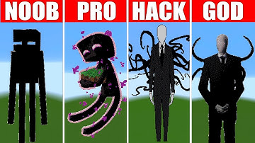 Pixel Art (NOOB vs PRO vs HACKER vs GOD) Venom in Minecraft