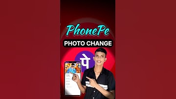 Phonepe photo change // phonepe profile photo change