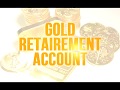 Gold IRA Rollover Account