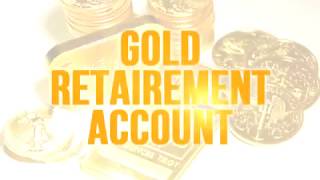 Gold IRA Rollover Account