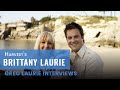 Brittany Laurie Interview: Icons of Faith Series