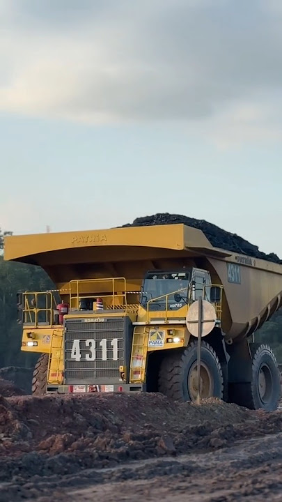 pt. pama persada nusantara #pamapersada #tambang #batu bara