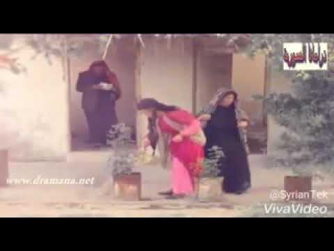 من فوق جسر الرقة سلم علي بيدو