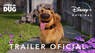 A Vida de Dug | Trailer Oficial Legendado | Disney+