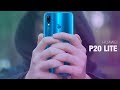 Подробный обзор HUAWEI P20 Lite