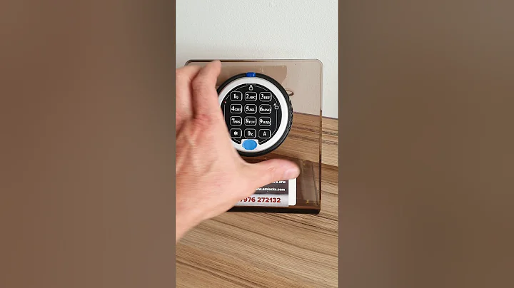 S&G Titan lock, Z03 code change