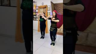 Tribal Fusion - Kahina - Hafiza Nawar Dance Studio