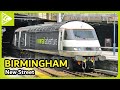 Trains at Birmingham New Street (WCML) 25/05/2023