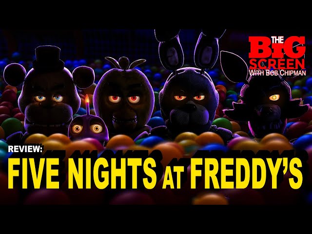 Freddy's Fridays (2023) - Movie Review