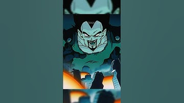 Baby Explains His Origin | Dragon Ball GT #shorts