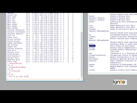 67 - R Data Analytics: R Programming Language - Control Structure