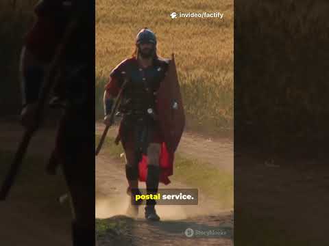 Video rapid-fire Roman Empire facts #facts #history #ancient