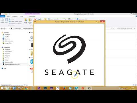 Vídeo: El último Disco Duro Seagate De 2 TB Se Desploma A Poco Más De 50