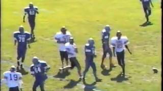 1996 NT vs Kenmore West (Defensive Plays)