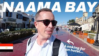 EGYPT 🇪🇬 SHARM EL-SHEIKH: What's the lowest price I can get for an hotel room in NAAMA BAY?