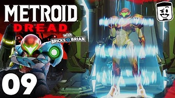 Storming The Palace - Ghavoran, Part 9  - Metroid Dread Playthrough