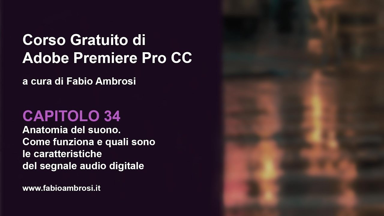 #48 - Come funziona il segnale audio digitale
