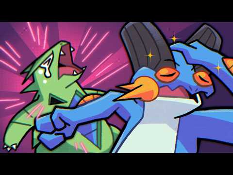 The Most One-Sided Matchups In Pokemon