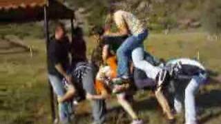 Uzun Eşekte 300 Kilo