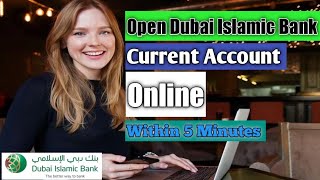 Dubai Islamic Bank Current Account|Exciting DIB Customers|Apply DIB Cheque Book| Hindi&Urdu