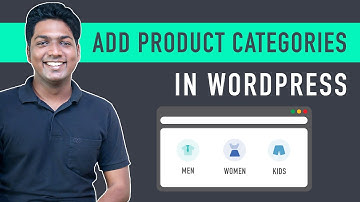How To Add Product Categories to Your Ecommerce Website