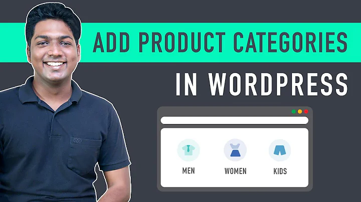 How To Add Product Categories to Your Ecommerce Website