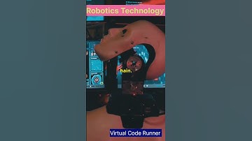 Robotics Engineering ?#engineering #robotics  #science #technology #tech #shorts  #facts