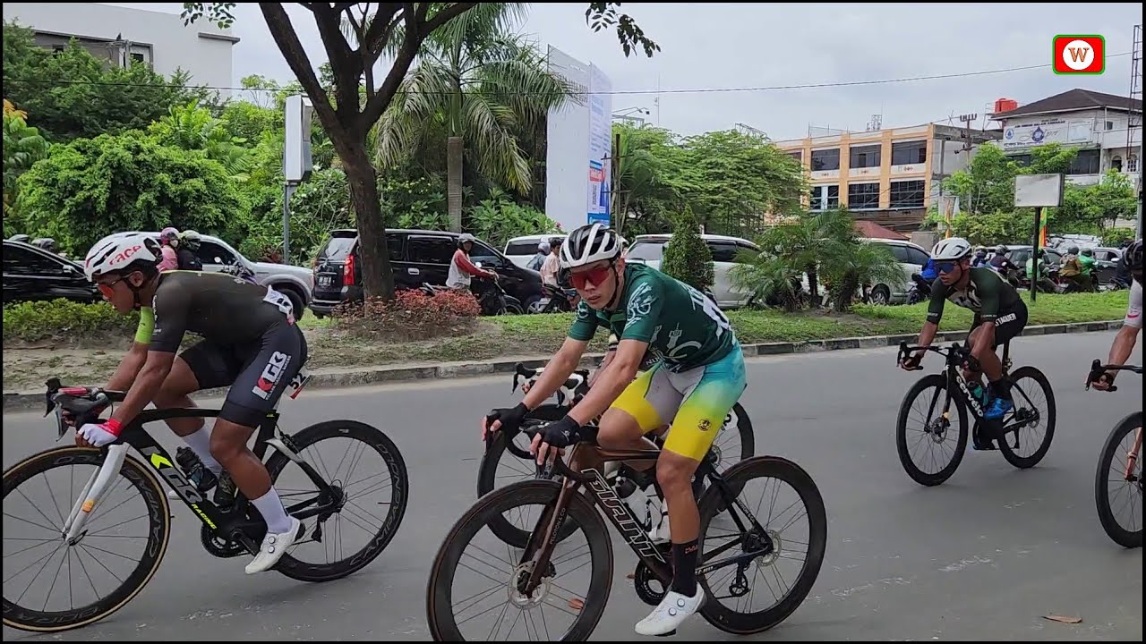 etape tour de siak 2022