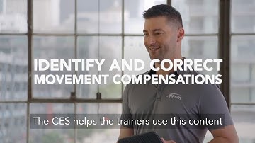 Become the Corrective Exercise Specialist (CES)