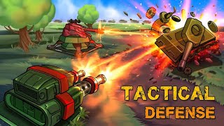 Battle Strategy : Tower Defense | Gameplay Walkthrough - Offline Game (iOS, Android) screenshot 5