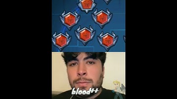 leach and strike rune (bed wars) #shorts #blockmango