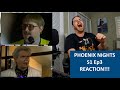 American reacts  phoenix nights  season 1 episode 3  reaction