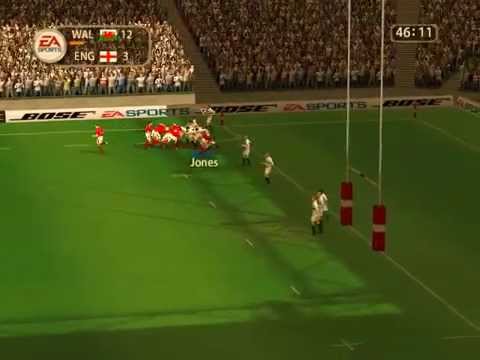 EA Rugby 2005 - YouTube
