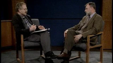 Conversations with History: William Haglund