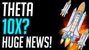 Theta Token Price Prediction, News & Analysis Update - How High Can Theta Go?
