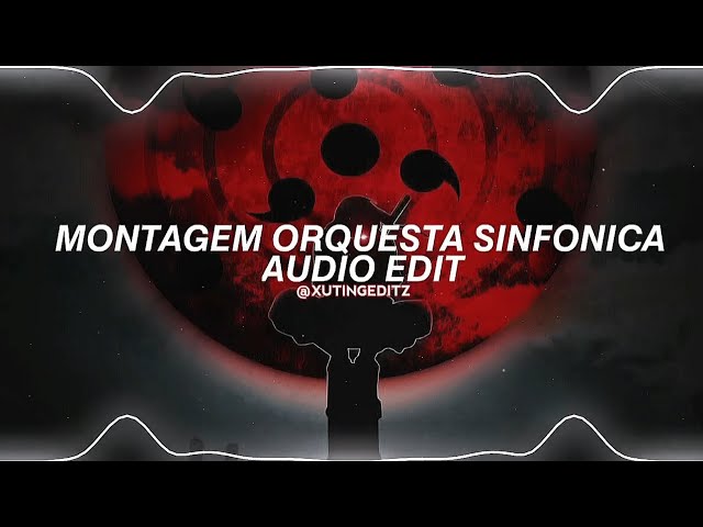 Montagem orquesta - sinfônica [ edit audio ] 🎧 class=