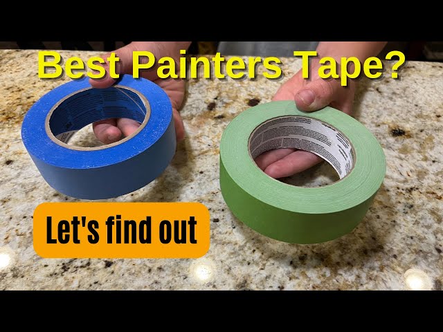 Frog Tape Painter's Tape