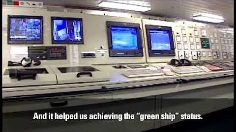 Cat Marine Engine Customer Testimonial Jan Seeman
