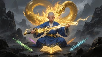 功夫電影！功夫小子墜下懸崖，卻意外撿到失傳的劍法秘籍，十二年後成為蓋世大俠！|  #武俠 #格鬥 #MMA #功夫電影