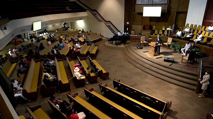 (7/17/22) REV. TYRONE DILLARD - YOU HAVE AUTHORITY