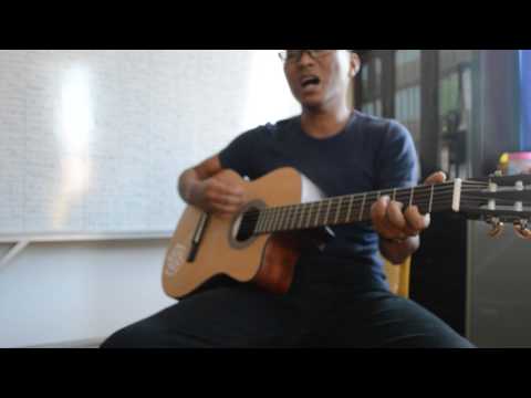 Christoffer Garry - Cover Lagu Pada Hari Minggu