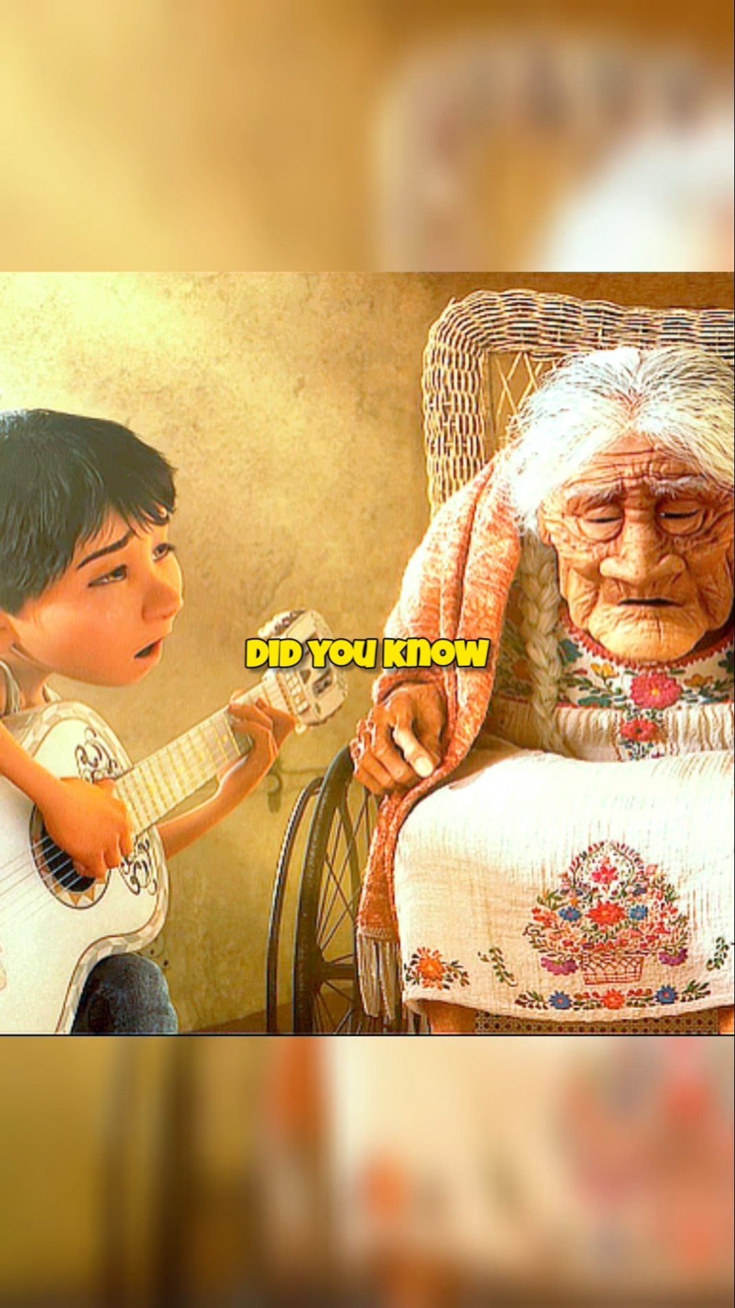 Did You Know For Coco 2? #cocomovie #pixar - YouTube