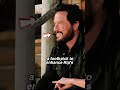 Cole Hauser’s Toothpick Secret #shorts #shortsvideo #colehauser #yellowstone #duttonranch